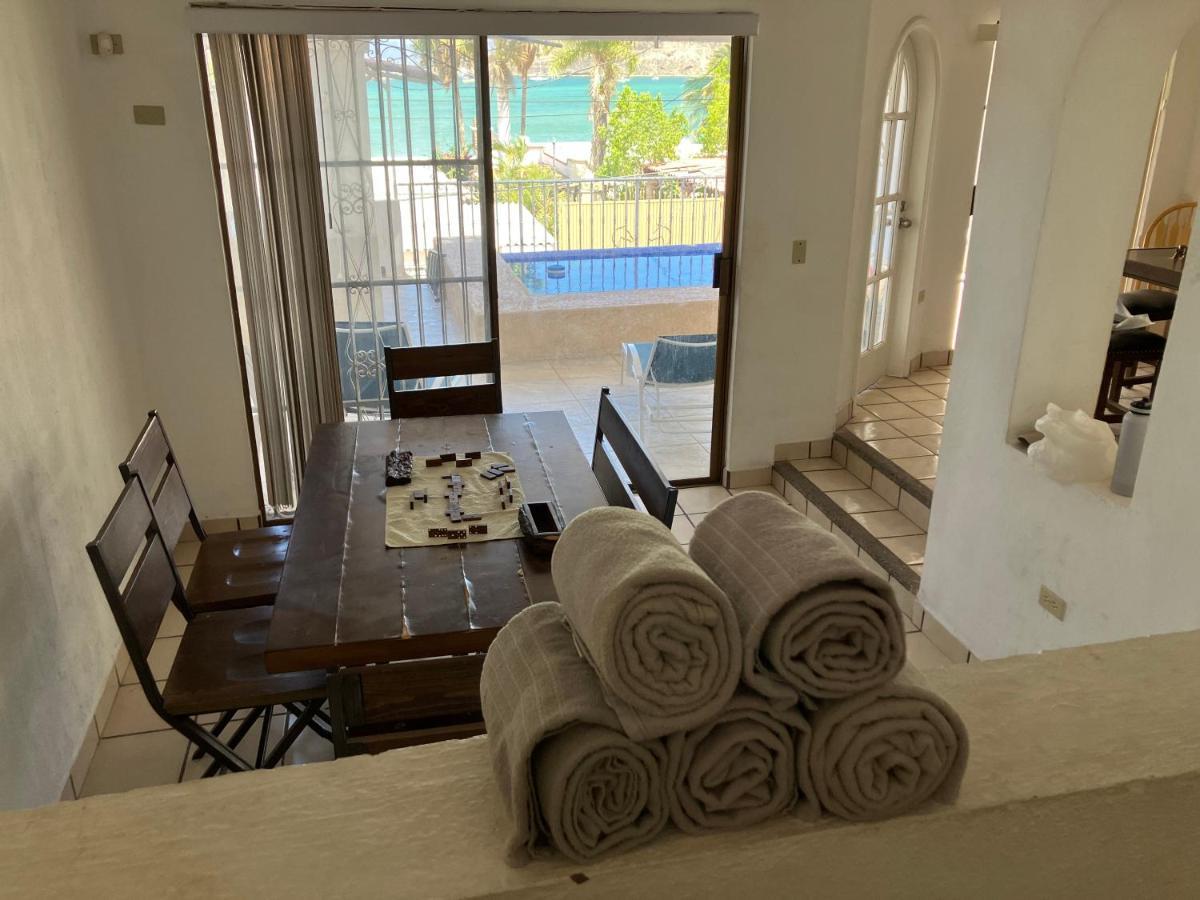 San Carlos Nuevo GuaymasVista Al Mar Y Alberca Privada En Sector Bahia别墅 外观 照片