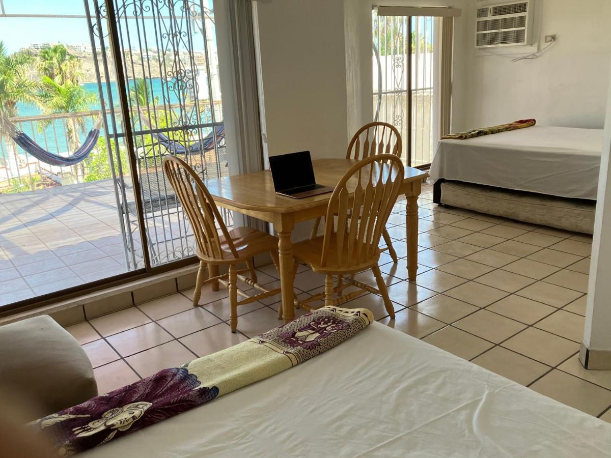 San Carlos Nuevo GuaymasVista Al Mar Y Alberca Privada En Sector Bahia别墅 外观 照片